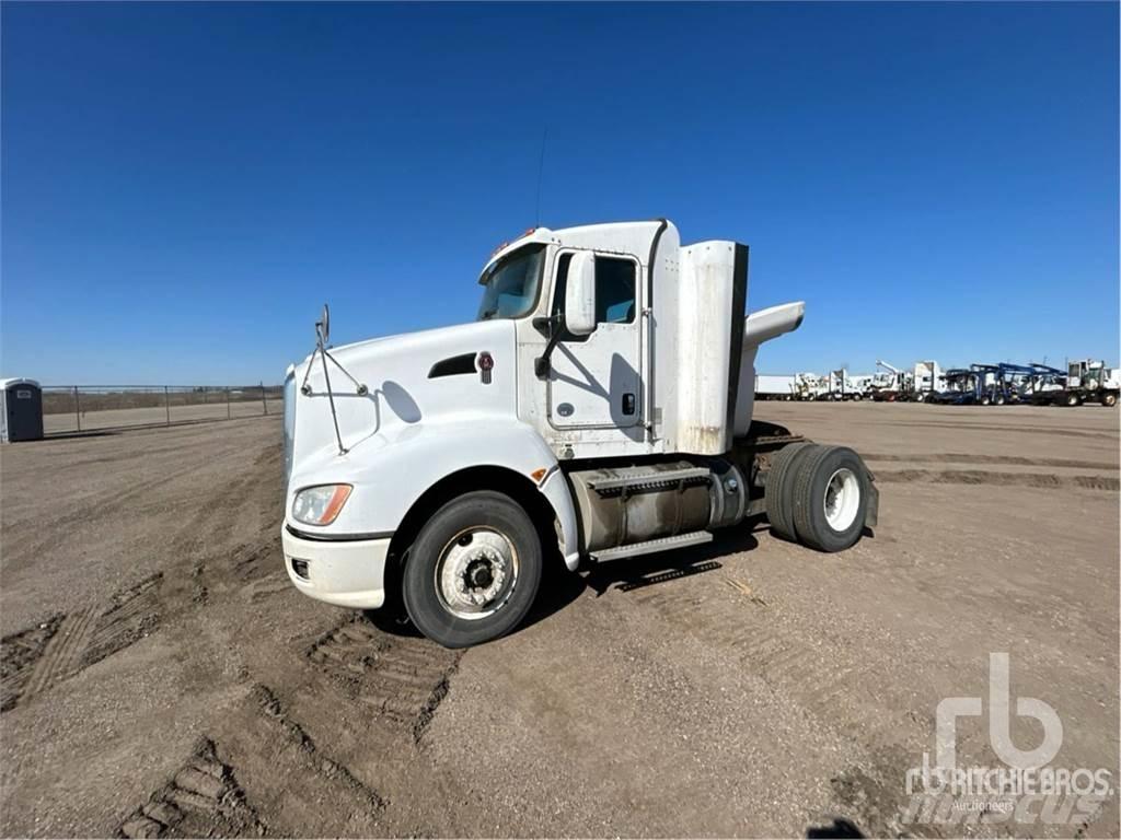 Kenworth T660 Motrici e Trattori Stradali