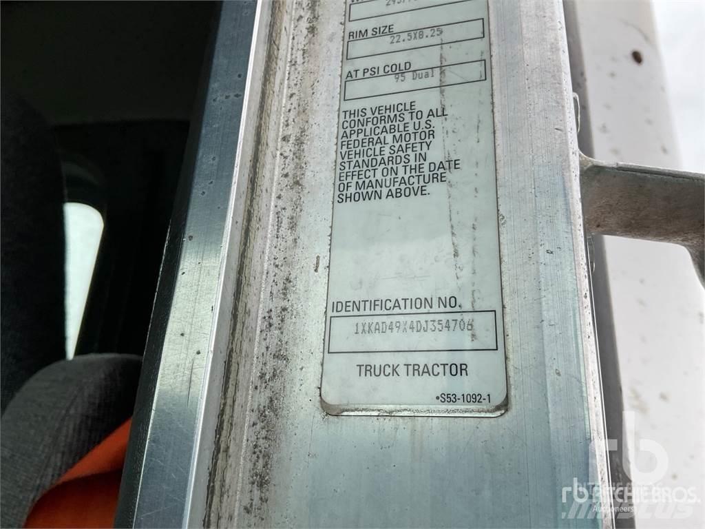 Kenworth T660 Motrici e Trattori Stradali
