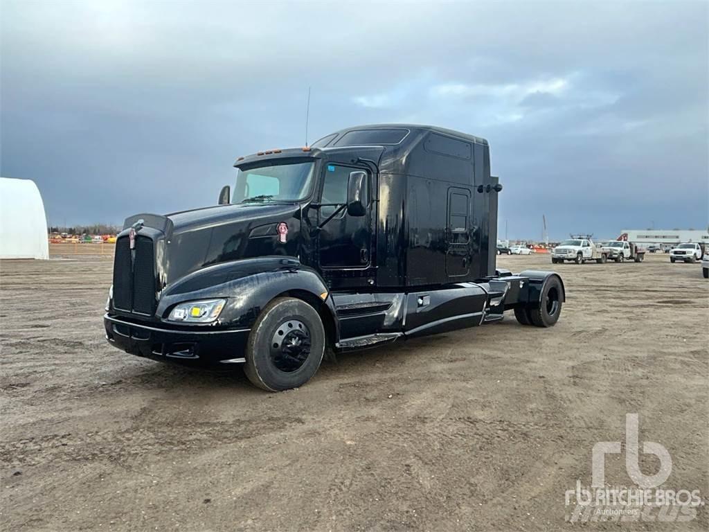 Kenworth T660 Camion altro