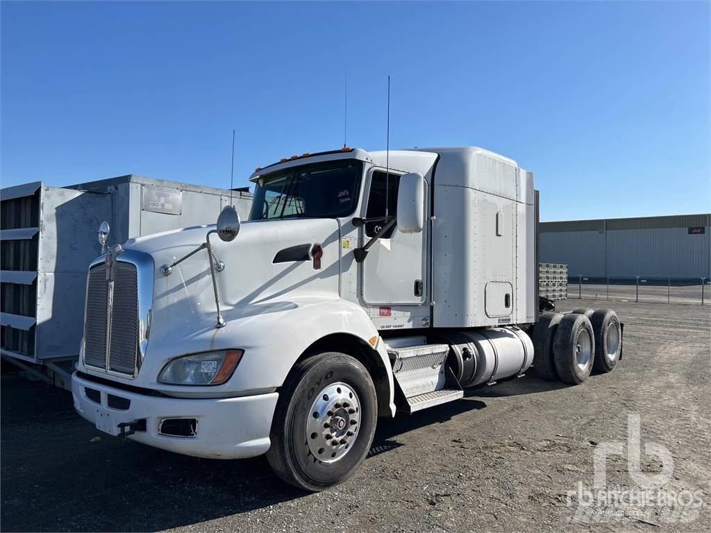 Kenworth T660 Motrici e Trattori Stradali