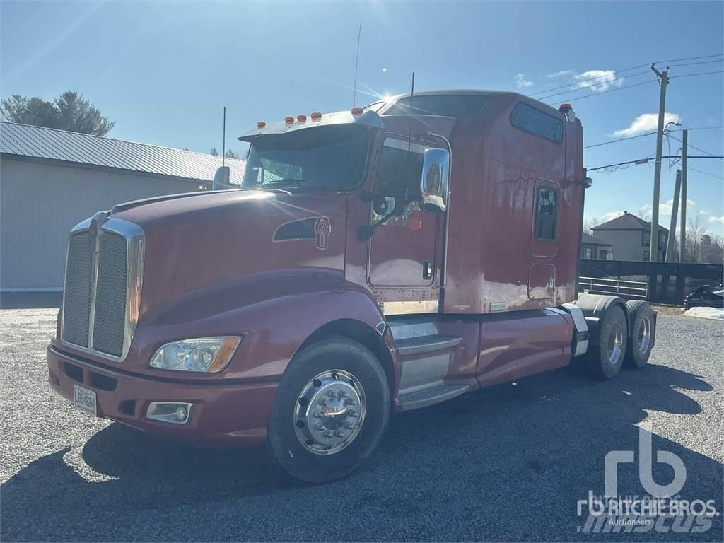 Kenworth T660 Motrici e Trattori Stradali