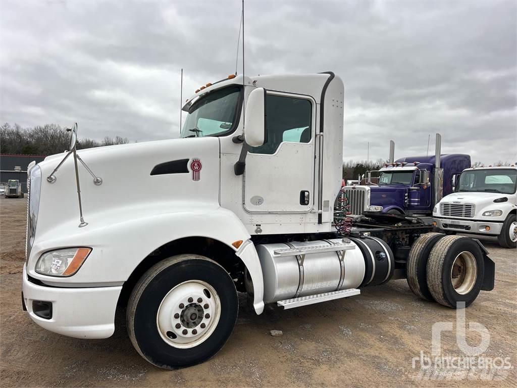 Kenworth T660 Motrici e Trattori Stradali
