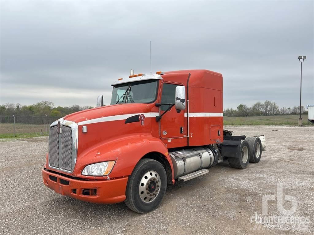 Kenworth T660 Motrici e Trattori Stradali