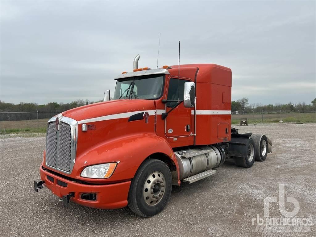 Kenworth T660 Motrici e Trattori Stradali