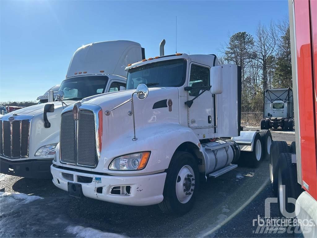 Kenworth T660 Motrici e Trattori Stradali