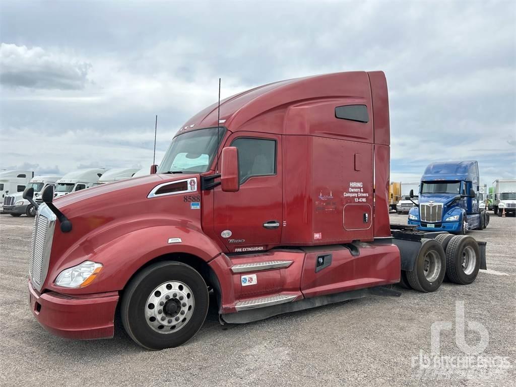 Kenworth T680 Motrici e Trattori Stradali