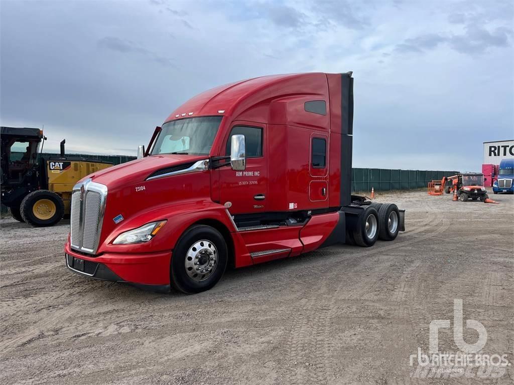 Kenworth T680 Motrici e Trattori Stradali