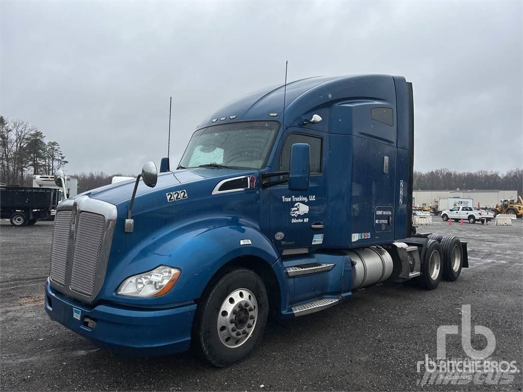 Kenworth T680 Motrici e Trattori Stradali