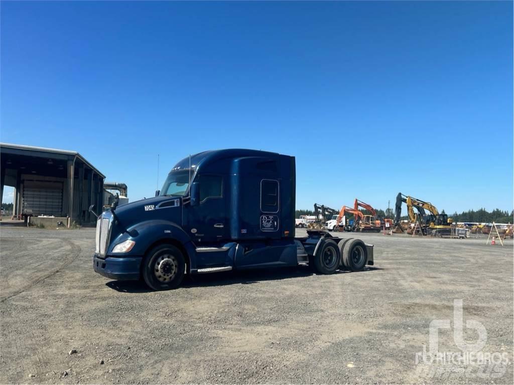 Kenworth T680 Motrici e Trattori Stradali