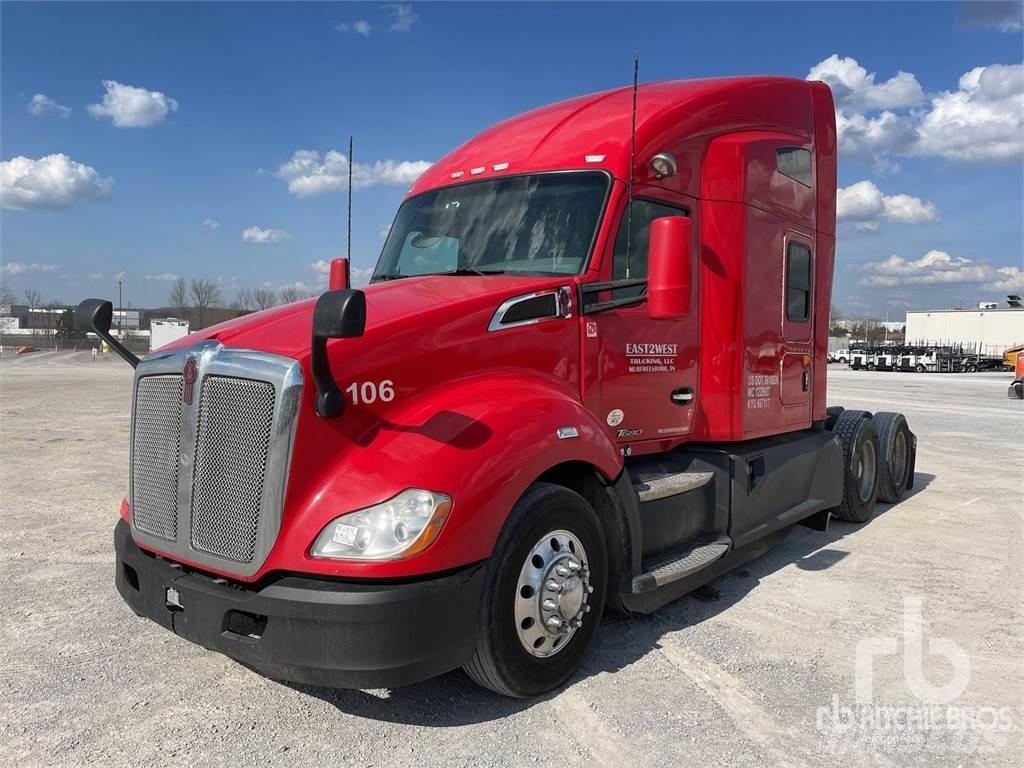 Kenworth T680 Motrici e Trattori Stradali