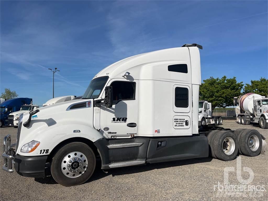 Kenworth T680 Motrici e Trattori Stradali