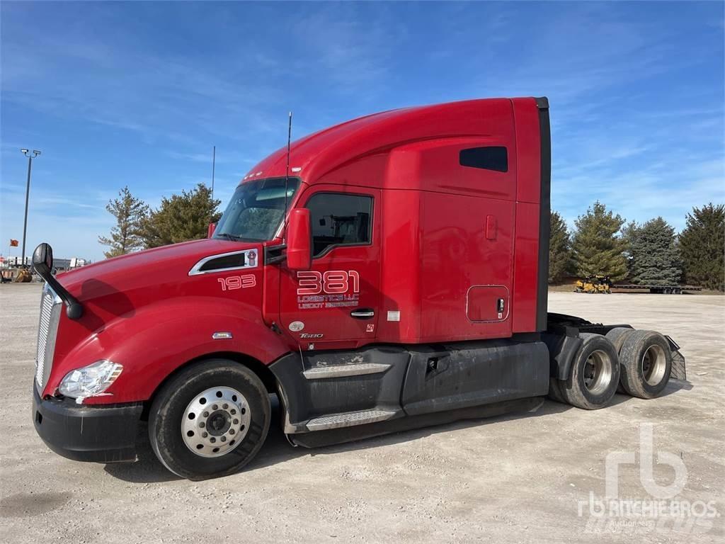 Kenworth T680 Motrici e Trattori Stradali
