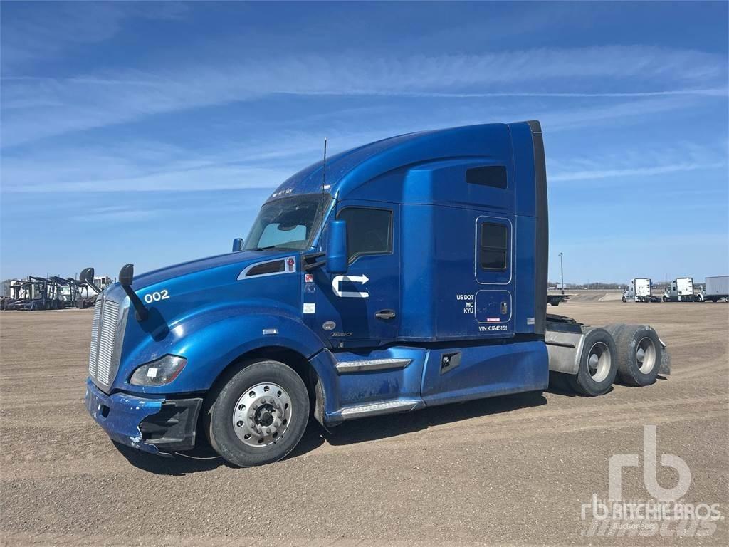 Kenworth T680 Motrici e Trattori Stradali