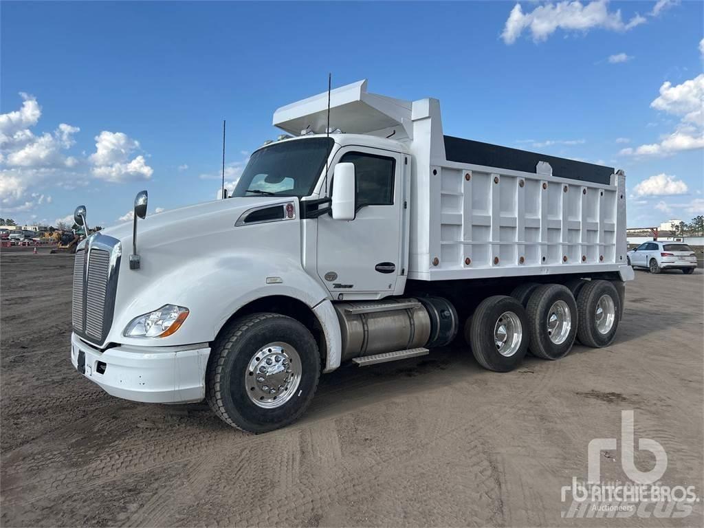 Kenworth T680 Camion ribaltabili