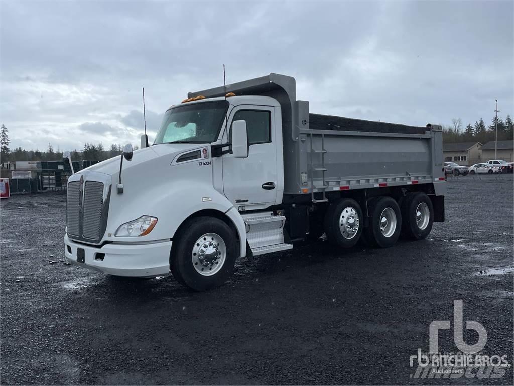 Kenworth T680 Camion ribaltabili