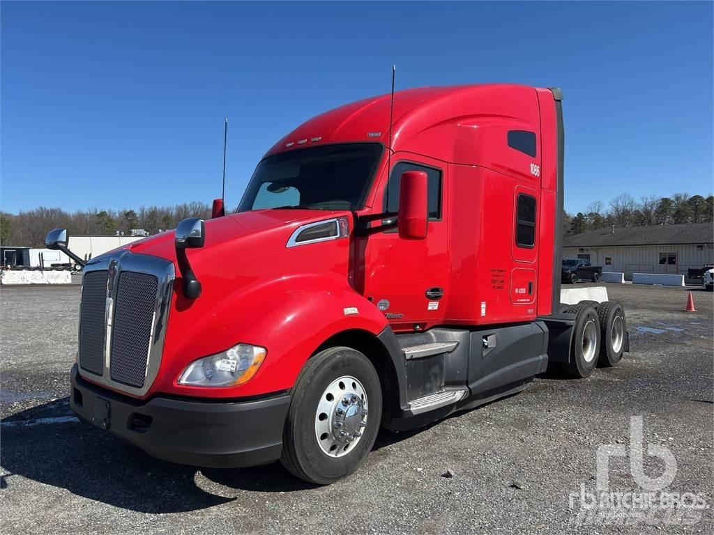 Kenworth T680 Motrici e Trattori Stradali