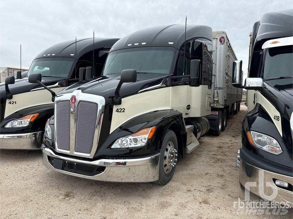 Kenworth T680 Motrici e Trattori Stradali