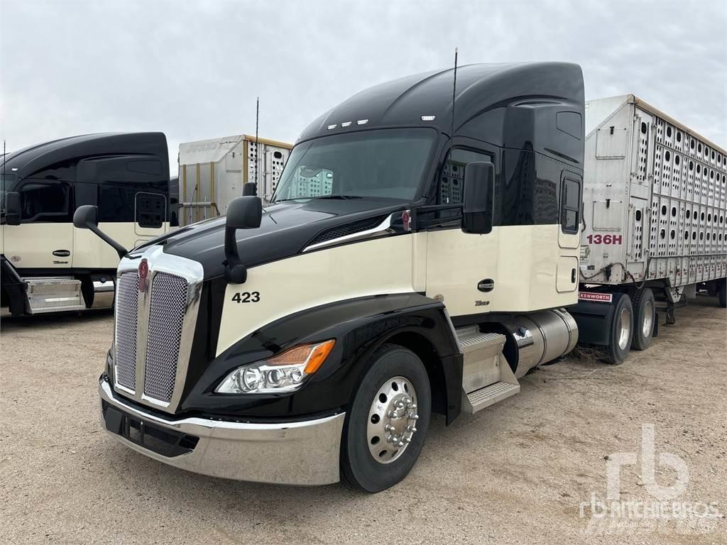 Kenworth T680 Motrici e Trattori Stradali