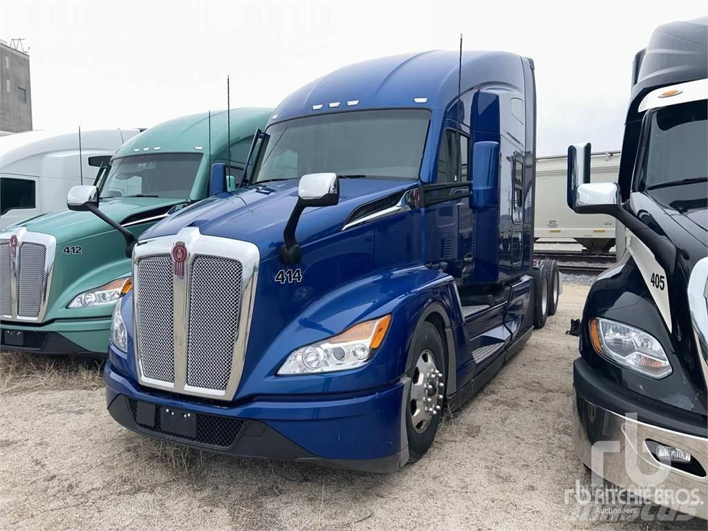 Kenworth T680 Motrici e Trattori Stradali