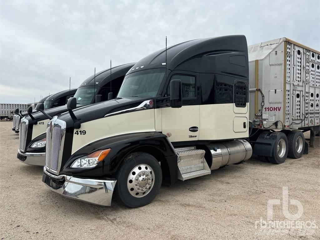 Kenworth T680 Motrici e Trattori Stradali