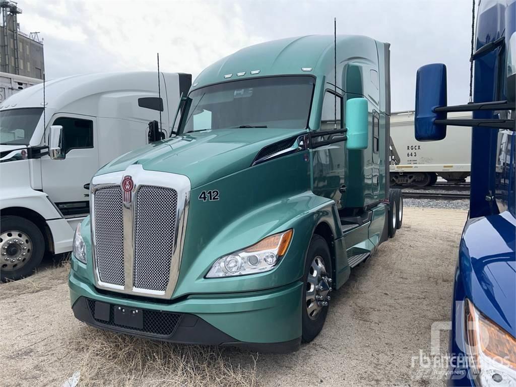 Kenworth T680 Motrici e Trattori Stradali
