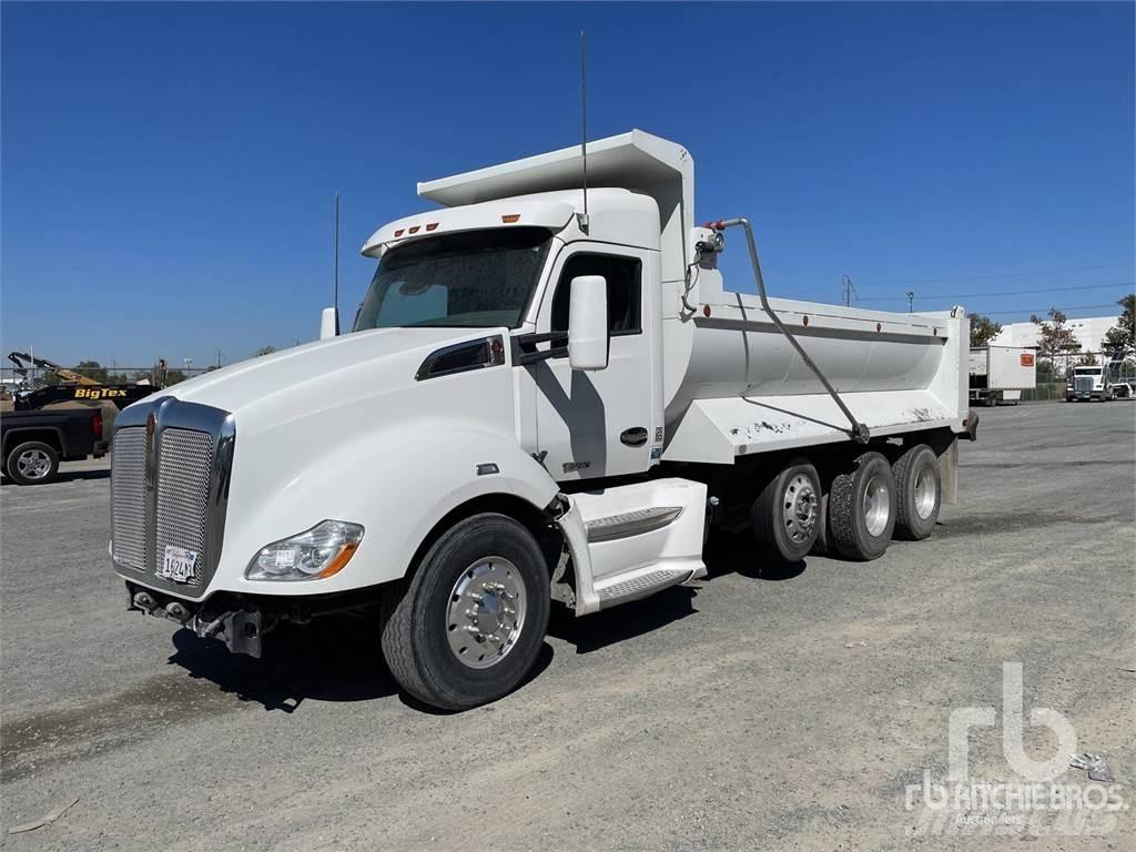 Kenworth T680 Camion ribaltabili