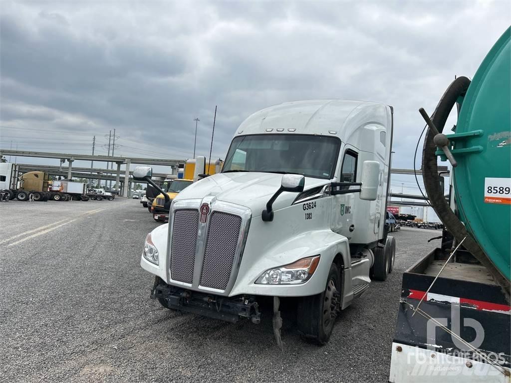 Kenworth T680 Motrici e Trattori Stradali