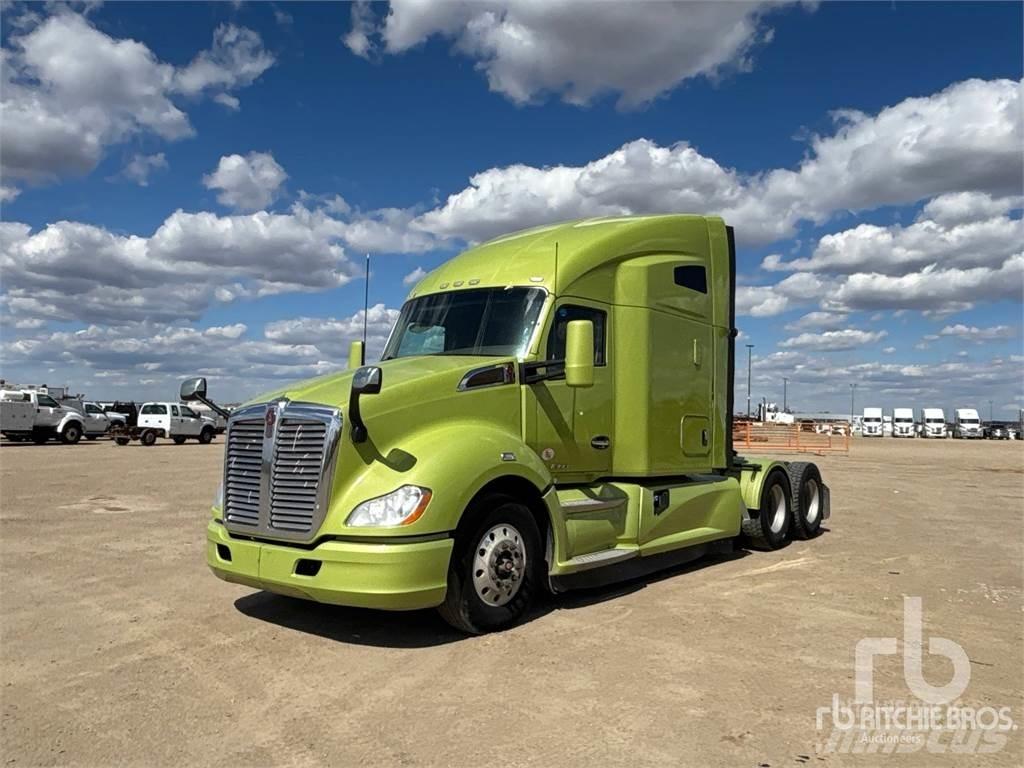 Kenworth T680 Motrici e Trattori Stradali
