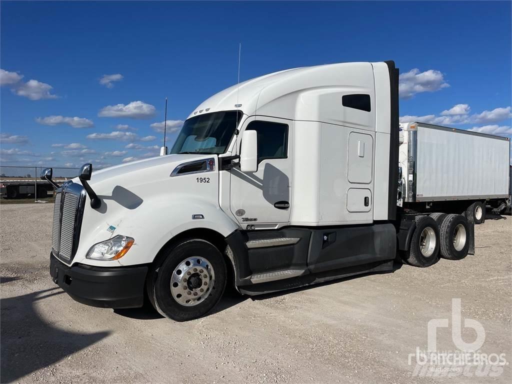 Kenworth T680 Motrici e Trattori Stradali