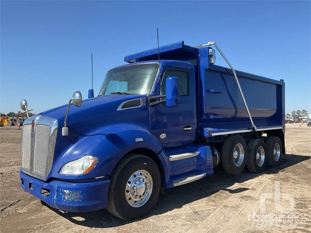 Kenworth T680 Camion ribaltabili