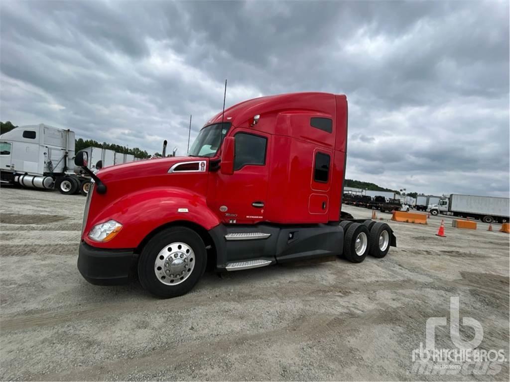 Kenworth T680 Motrici e Trattori Stradali