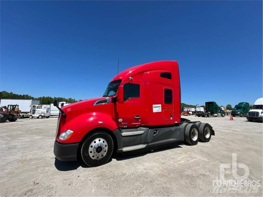 Kenworth T680 Motrici e Trattori Stradali
