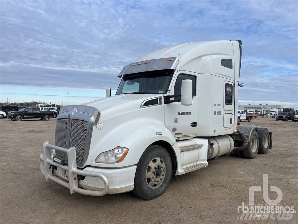 Kenworth T680 Motrici e Trattori Stradali