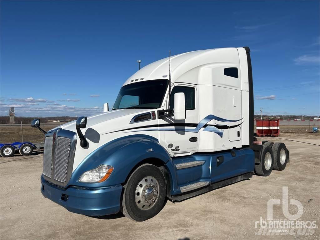 Kenworth T680 Motrici e Trattori Stradali