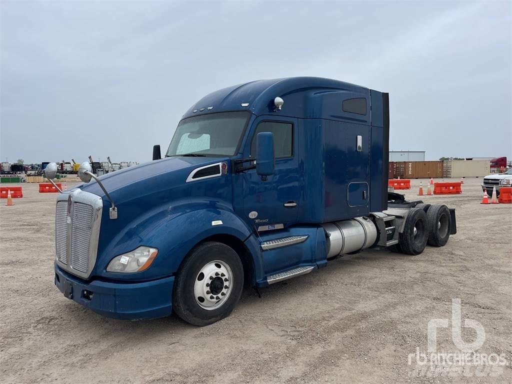 Kenworth T680 Motrici e Trattori Stradali