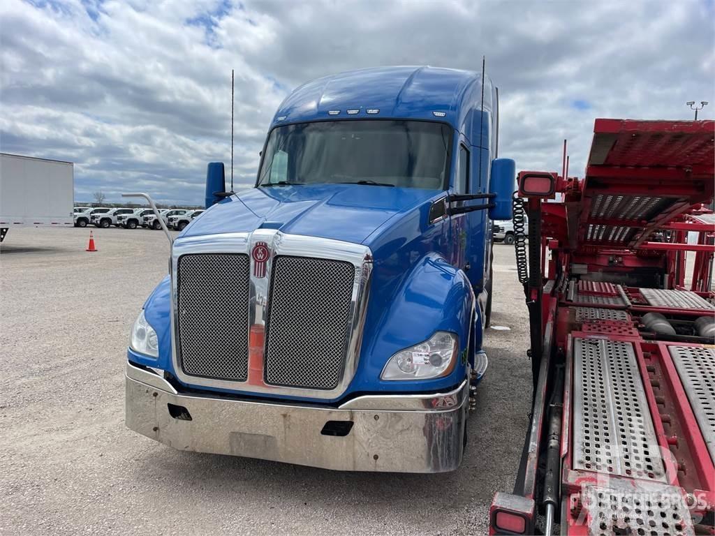 Kenworth T680 Motrici e Trattori Stradali