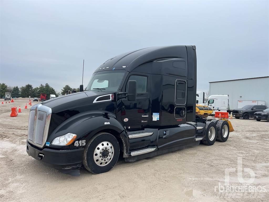 Kenworth T680 Motrici e Trattori Stradali
