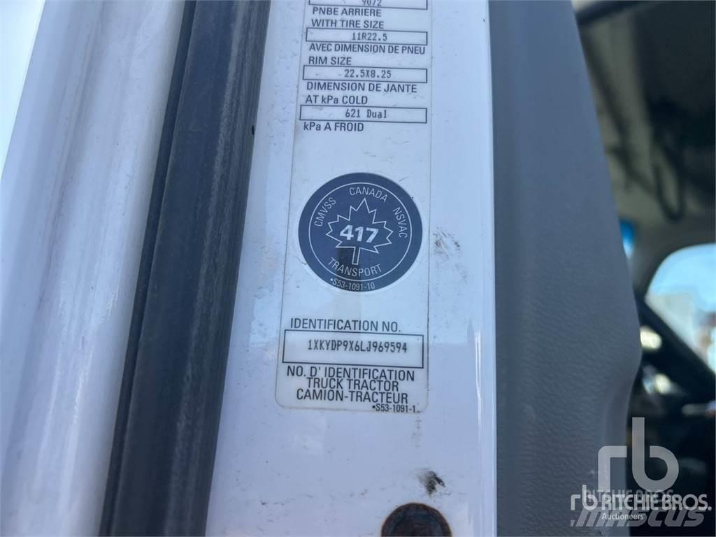 Kenworth T680 Motrici e Trattori Stradali