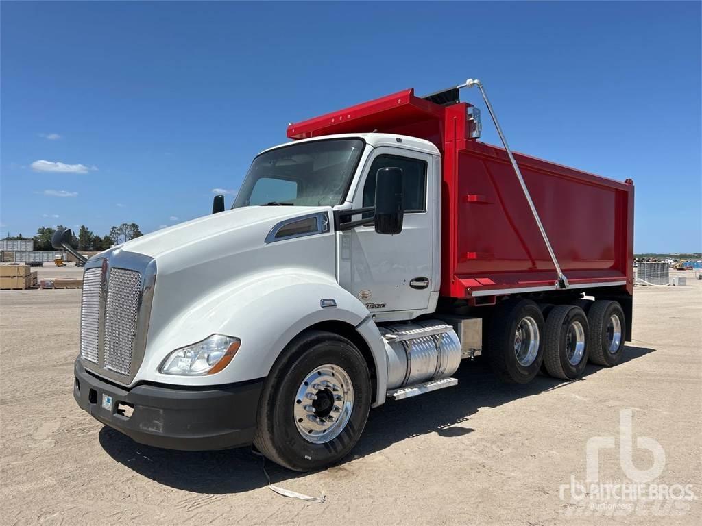 Kenworth T680 Camion ribaltabili