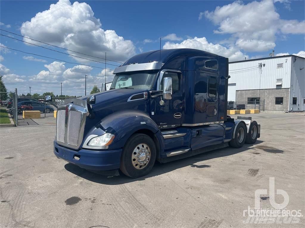 Kenworth T680 Motrici e Trattori Stradali