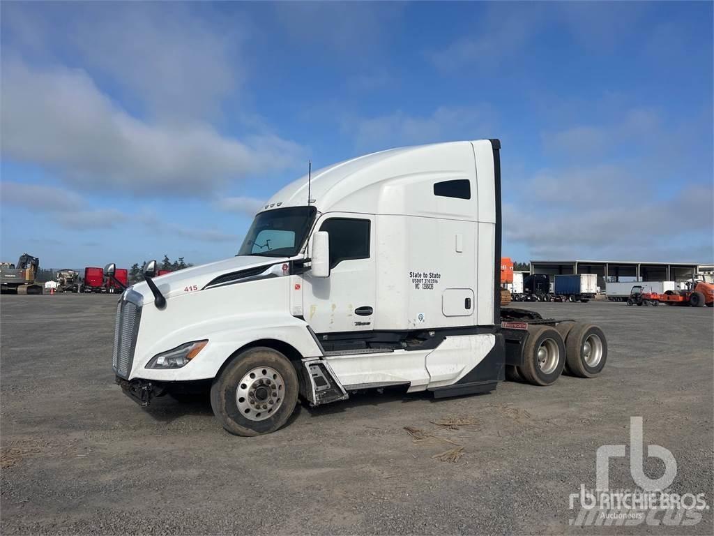 Kenworth T680 Motrici e Trattori Stradali