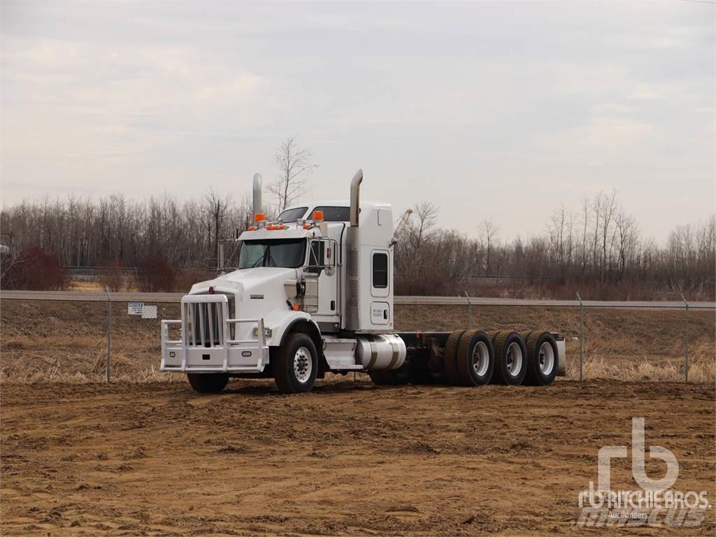 Kenworth T800 Autocabinati