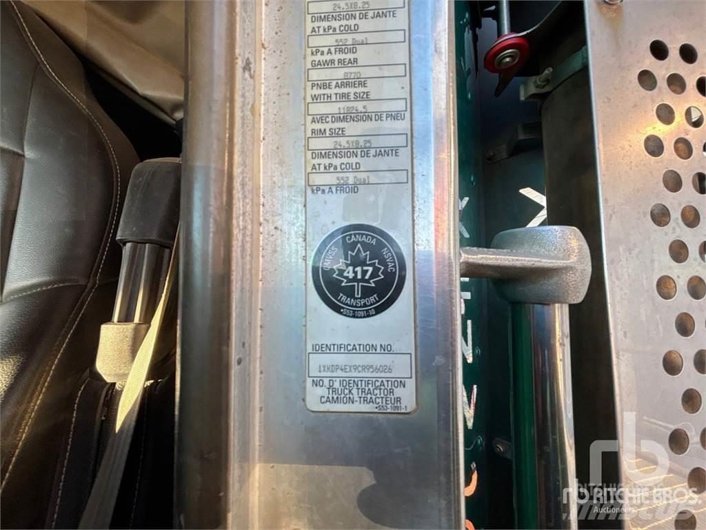 Kenworth T800 Motrici e Trattori Stradali