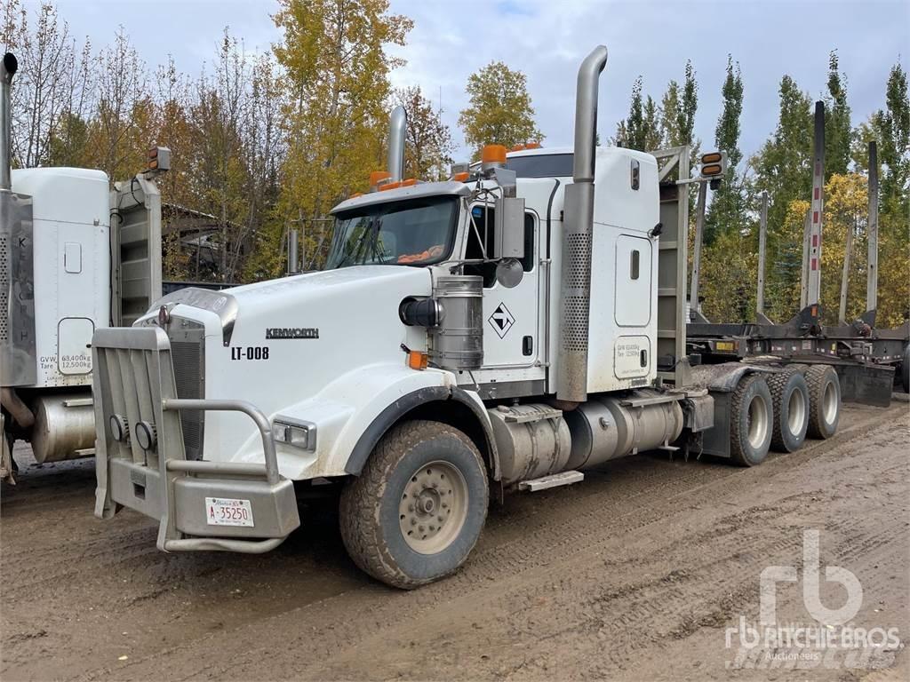 Kenworth T800 Motrici e Trattori Stradali