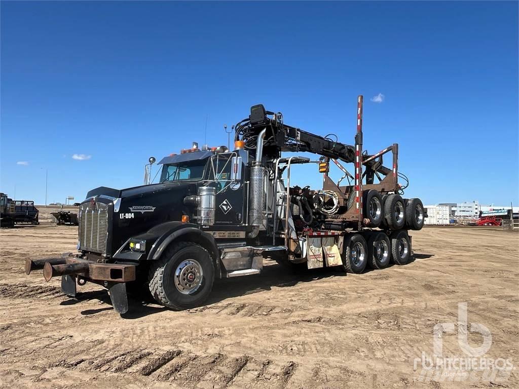 Kenworth T800 Camion trasporto legname