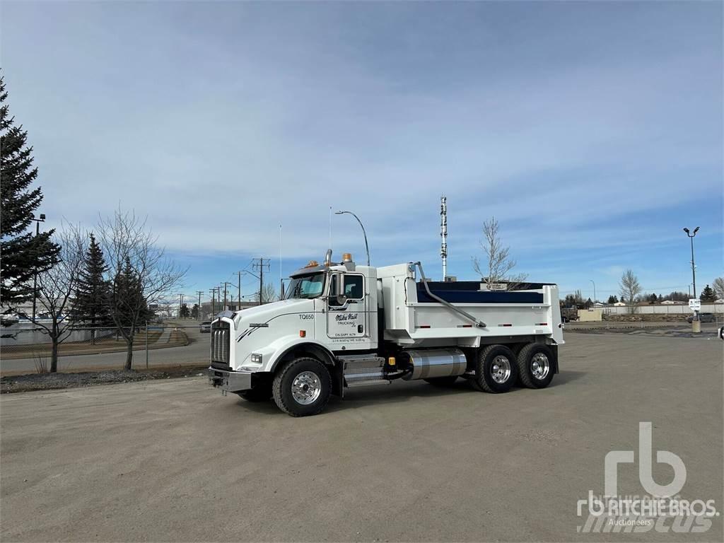 Kenworth T800 Camion ribaltabili