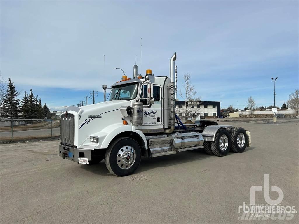 Kenworth T800 Motrici e Trattori Stradali