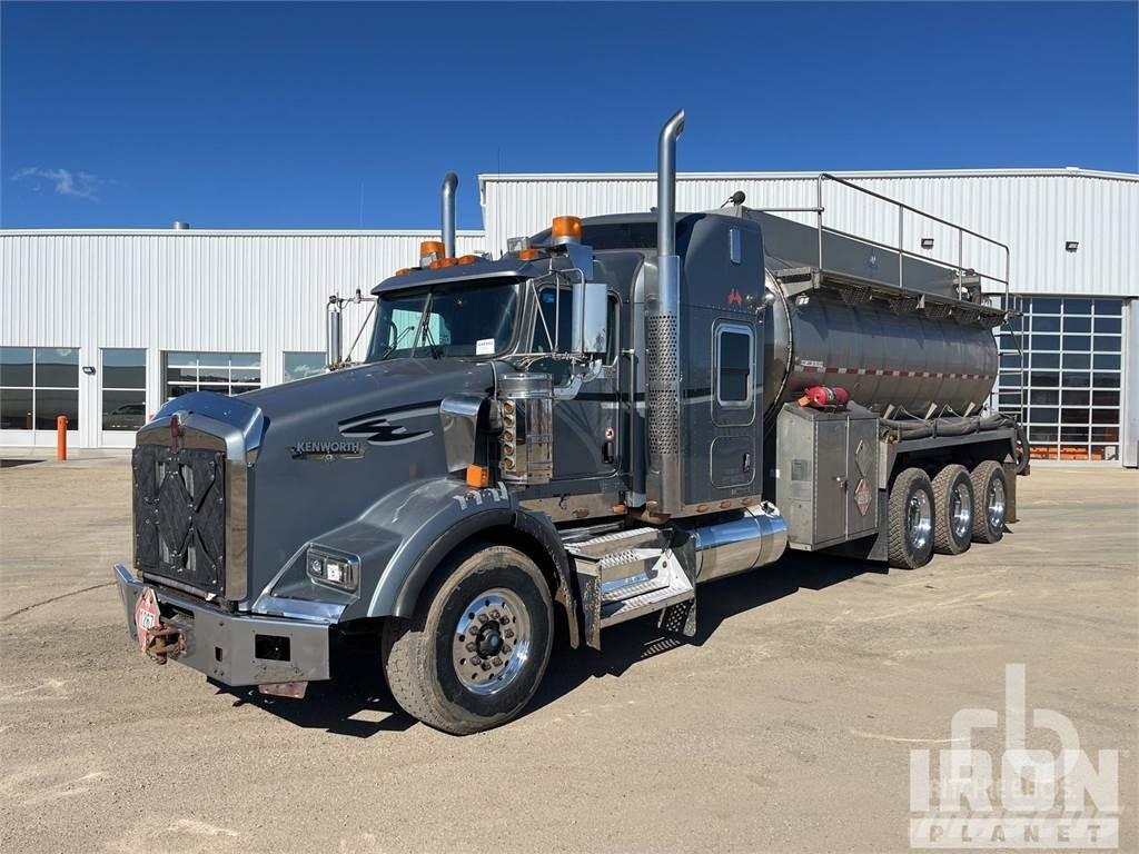 Kenworth T800 Cisterna