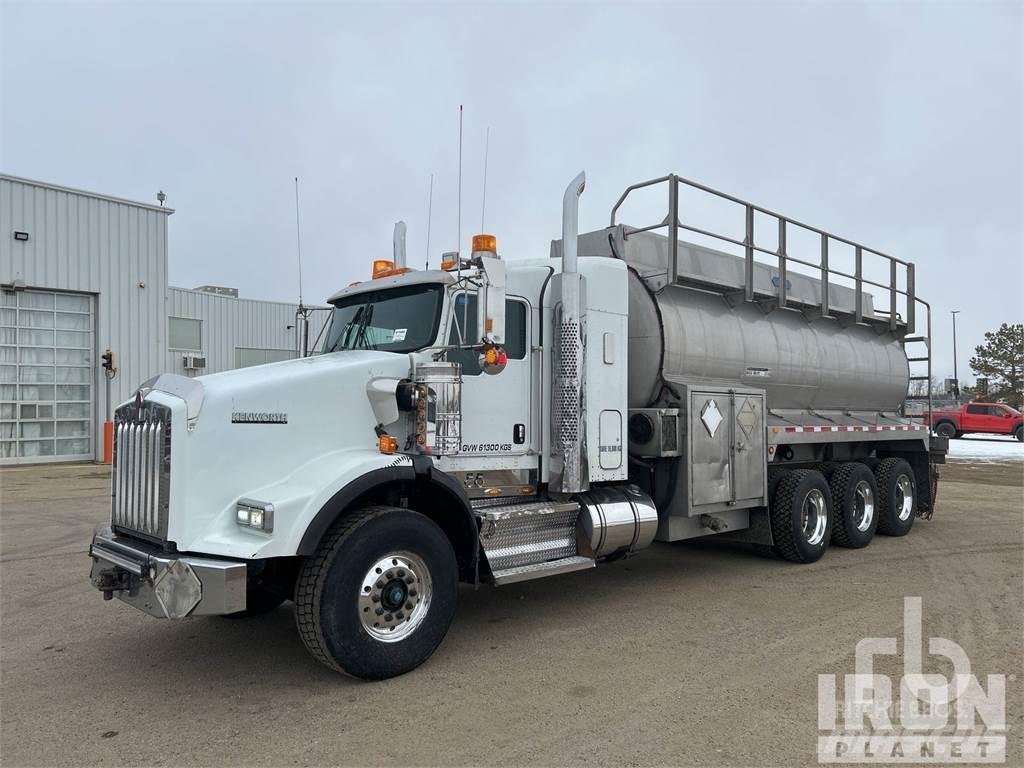 Kenworth T800 Cisterna