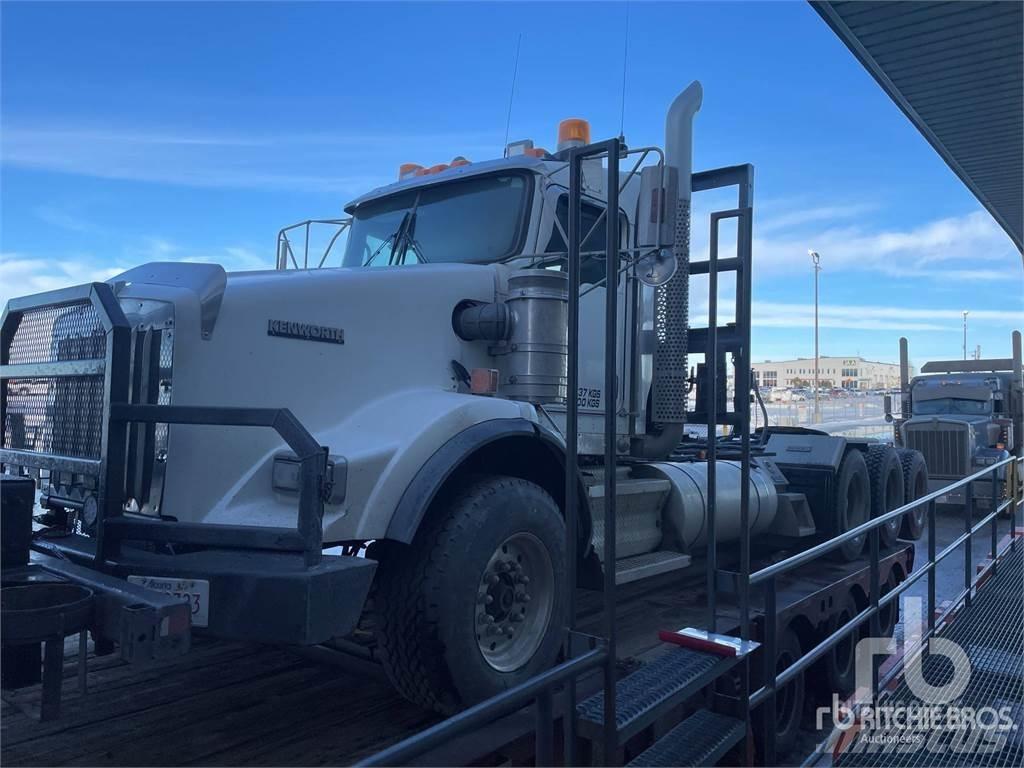 Kenworth T800 Motrici e Trattori Stradali